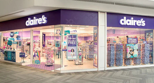 Is Claire’s Going Out of Business? Latest 2025 Update on Store Closures & Buyer Deal - Mindshift Masterz
