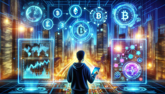 Navigating Cryptocurrency Investment: A Beginner's Guide in 2024 - Mindshift Masterz